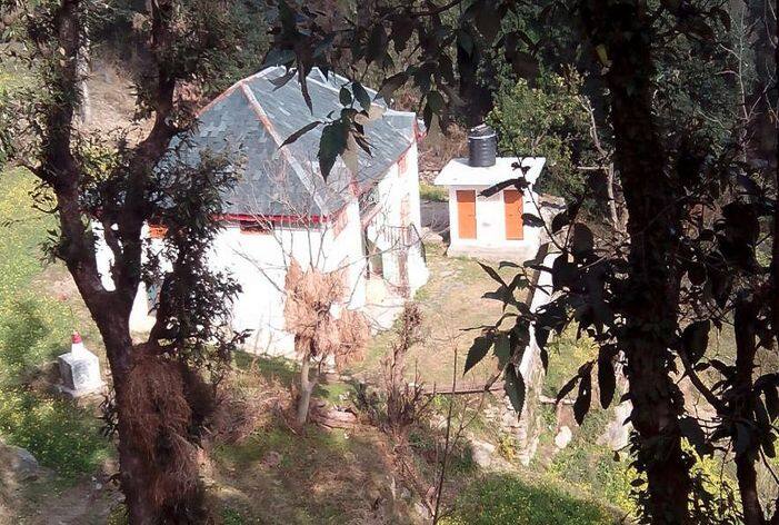 Kareri Homestay, Dharamshala 1